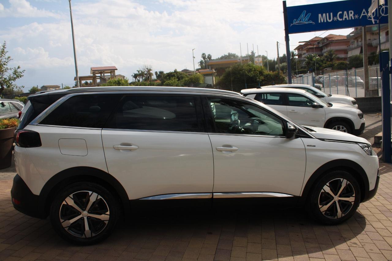 Peugeot 5008 BlueHDi 130 S&S EAT8 GT Line