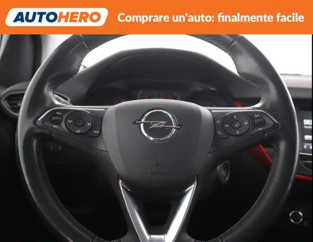 OPEL Crossland 1.2 Turbo 12V 110 CV Start&Stop GS Line