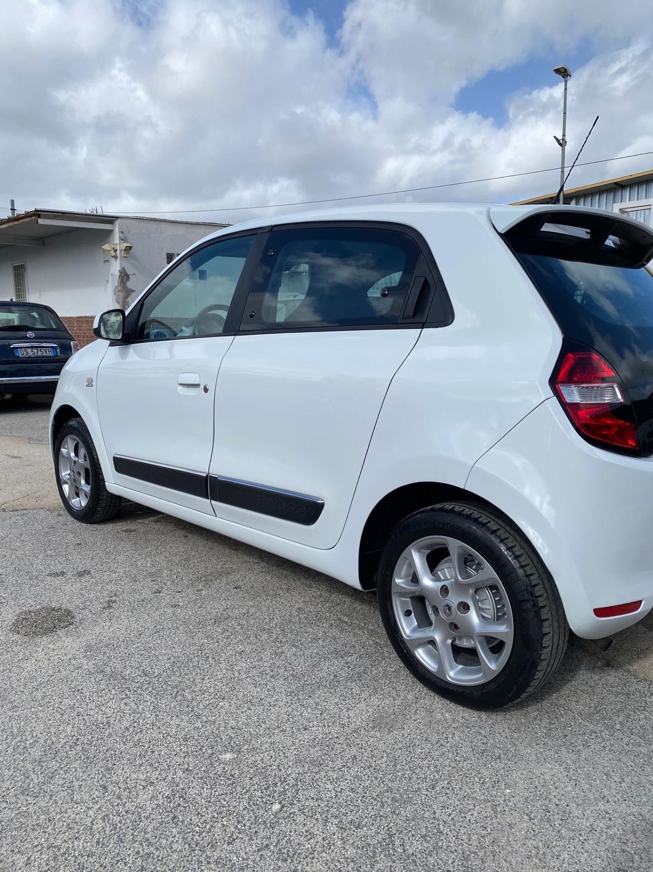 Renault Twingo SCe Duel2