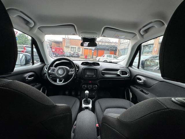 JEEP Renegade Longitude 1.4 MultiAir