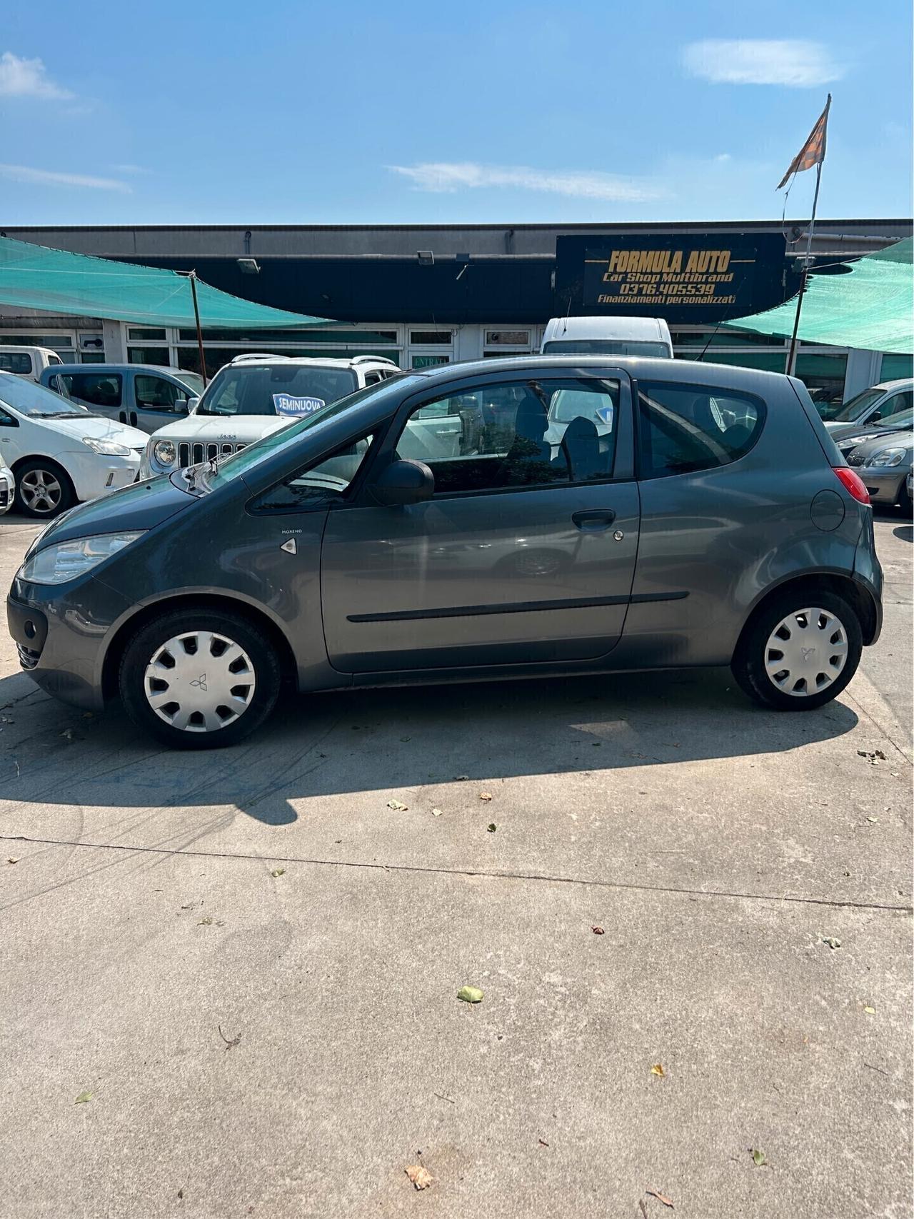 Mitsubishi Colt 1.1 12V 3p. CZ3 Sportychrome ok neo patentati