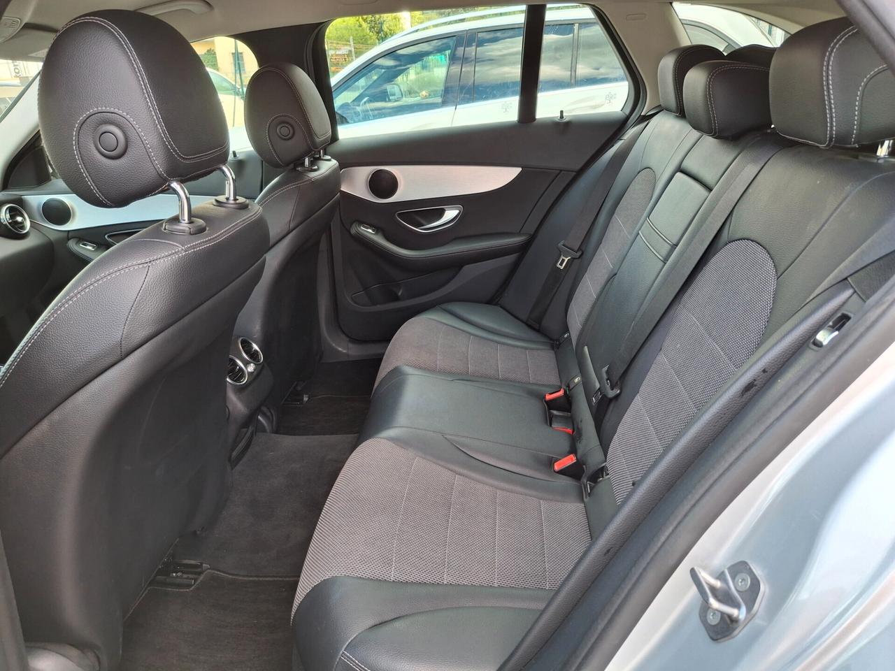 Mercedes-benz C 220 d S.W. Auto Sport