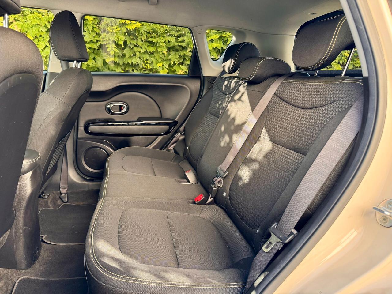 Kia Soul 1.6 CRDi You 16V 128cv auto