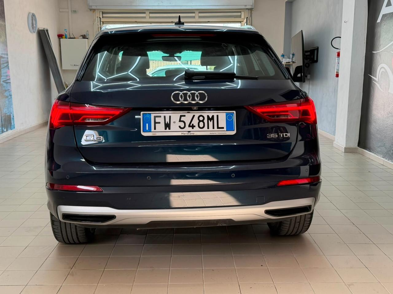Audi Q3 35 TDI S tronic