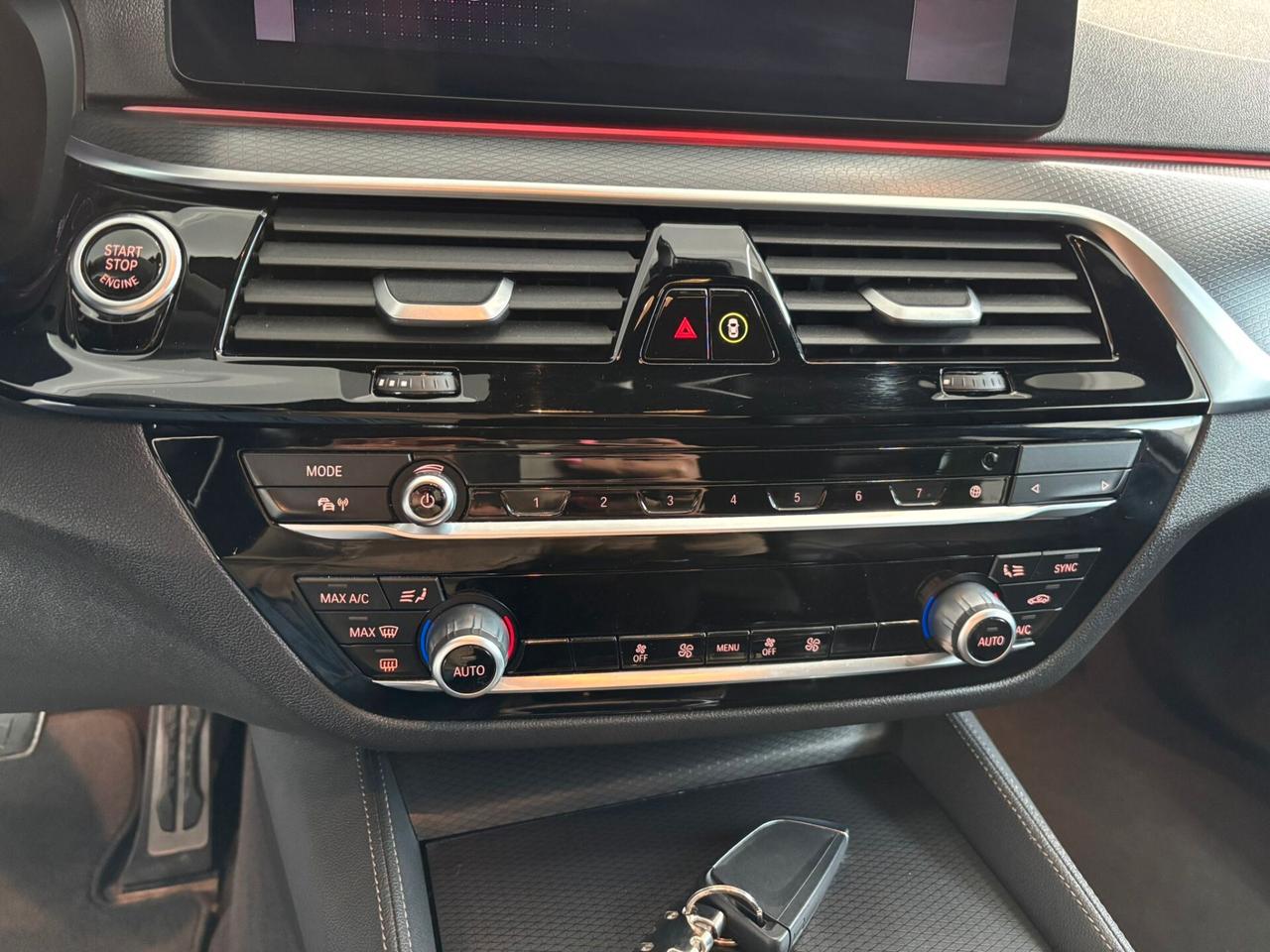 Bmw 520 520d 48V xDrive Msport