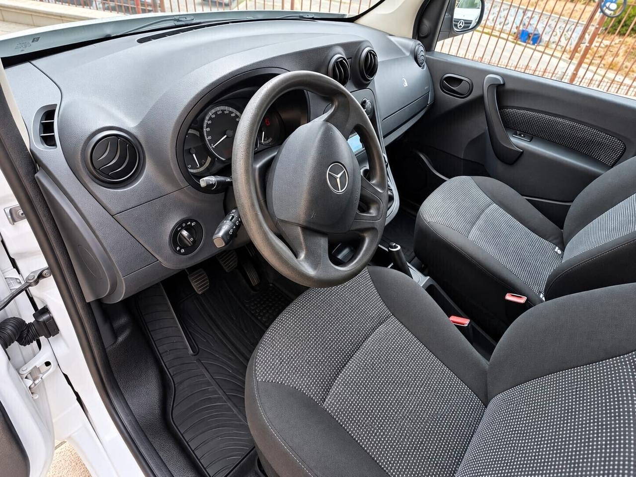Mercedes-benz Citan 1.5 CDI S&S Tourer Base (N1) AUTOCARRO