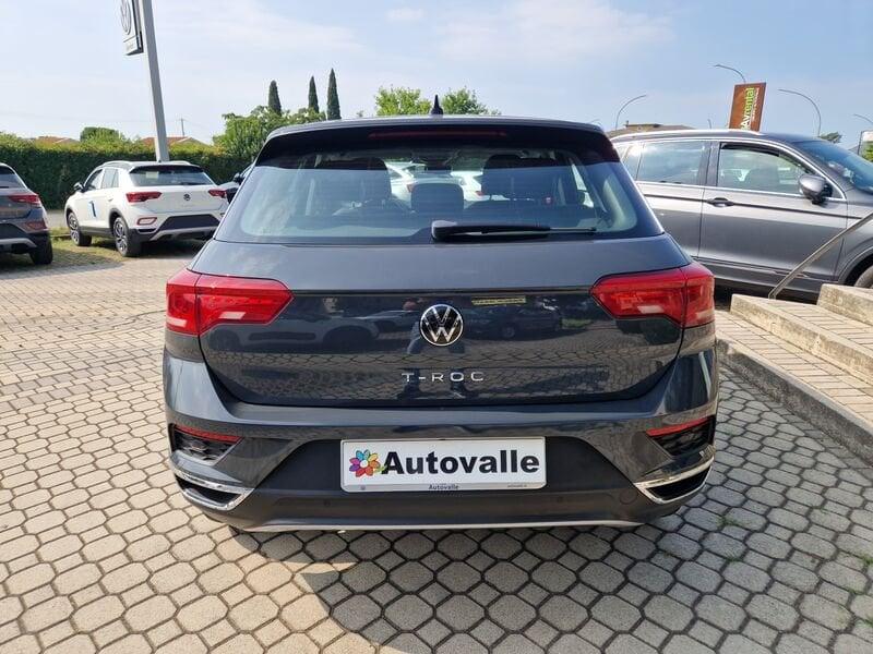 Volkswagen T-Roc 2.0 TDI SCR BUSINESS BMT