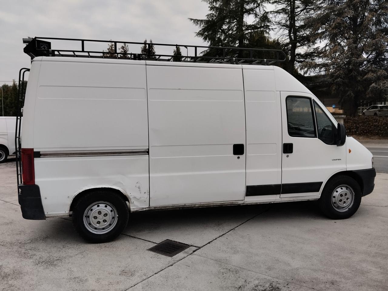 CITROEN JUMPER 2.8 HDI L2 H2 - P.TA 1.405 KG