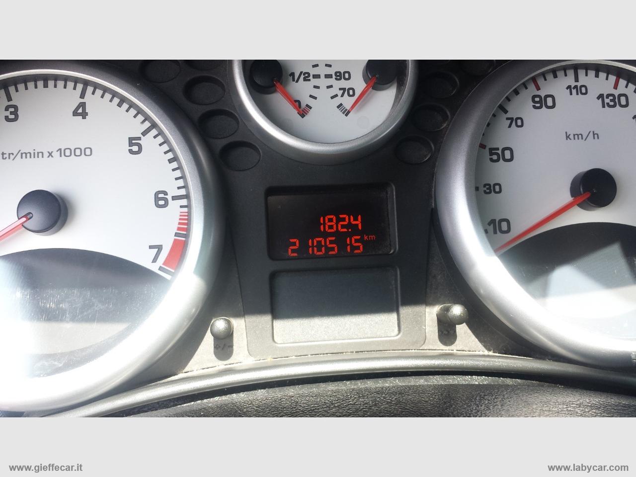 PEUGEOT 207 1.4 8V 75 CV 5p. X Line