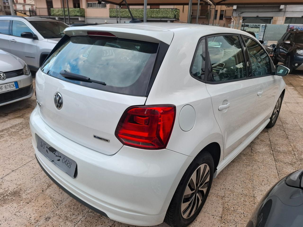 Volkswagen Polo 1.4 TDI 5p. Trendline BlueMotion Technology