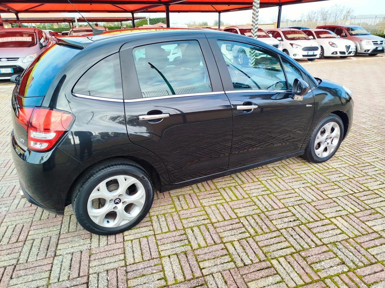 Citroen C3 1.4 HDi 70 Exclusive