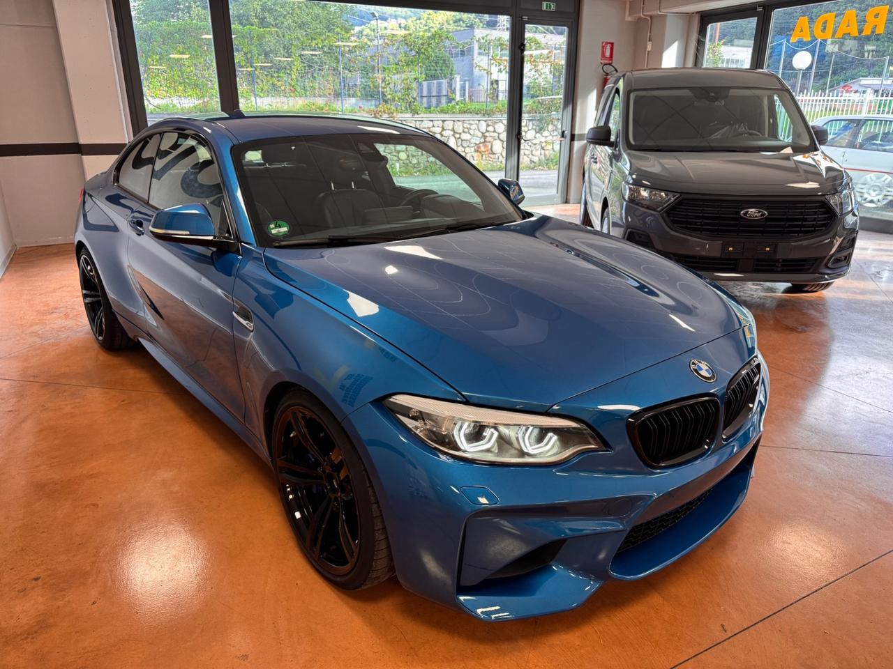 Bmw M2 COUPE 3.0 MY18 - CAMBIO MANUALE