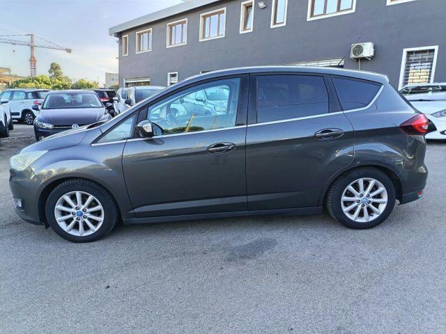 FORD C-Max 1.5 TDCi 120CV Start&Stop Titanium X
