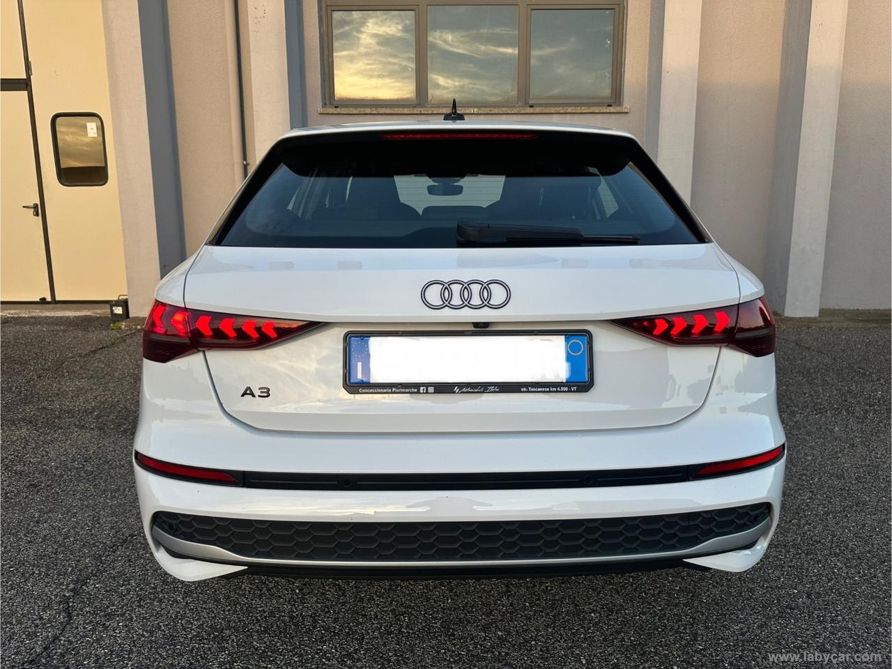 AUDI A3 SPB 35 TDI S tronic Business Advanced 2025