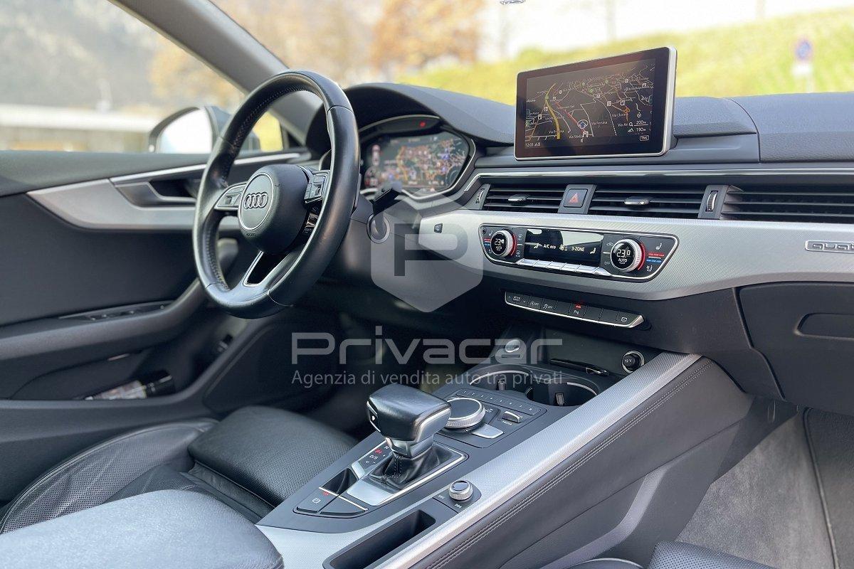 AUDI A5 SPB 3.0 TDI quattro S tronic Business Sport