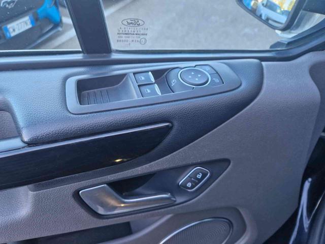 FORD Tourneo Custom 320 2.0 EcoBlue 185CV aut. PC Titanium