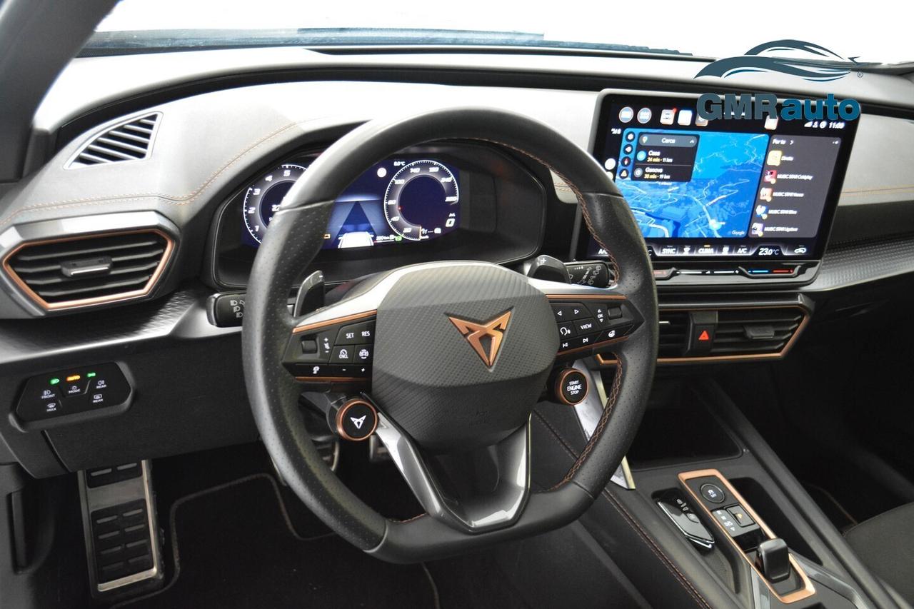 Cupra Formentor 1.5 e-Hybrid DSG