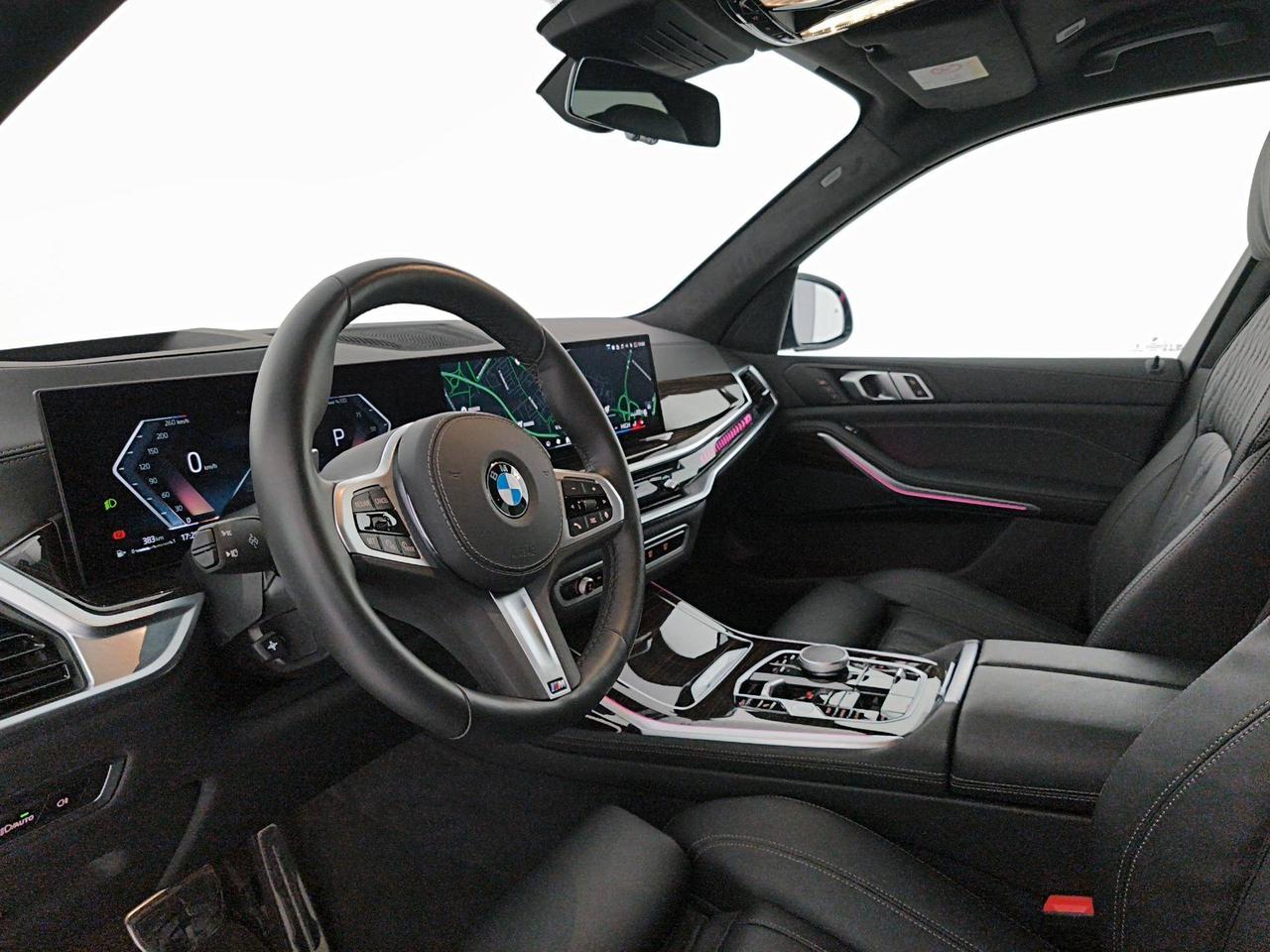 BMW X7 xDrive40d 48V MSport Pro 7 Posti