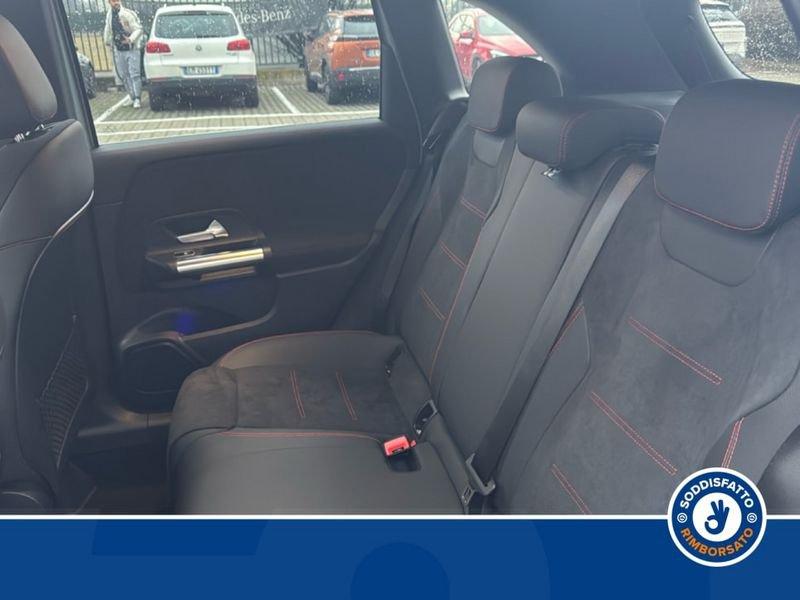 Mercedes-Benz Classe B 180d Automatic AMG Line Advanced Plus