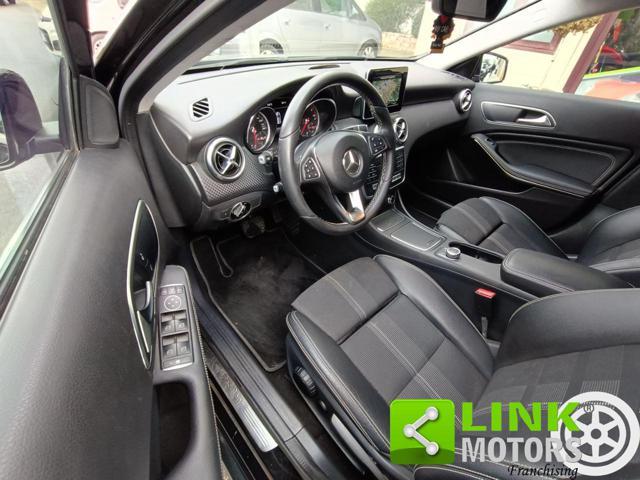 MERCEDES-BENZ A 180 d Automatic SPORT EURO 6B