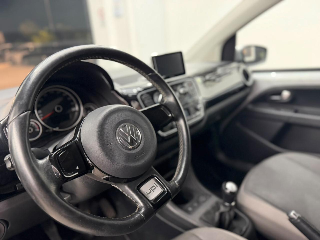 Volkswagen up! 1.0 75 CV 5p. cross