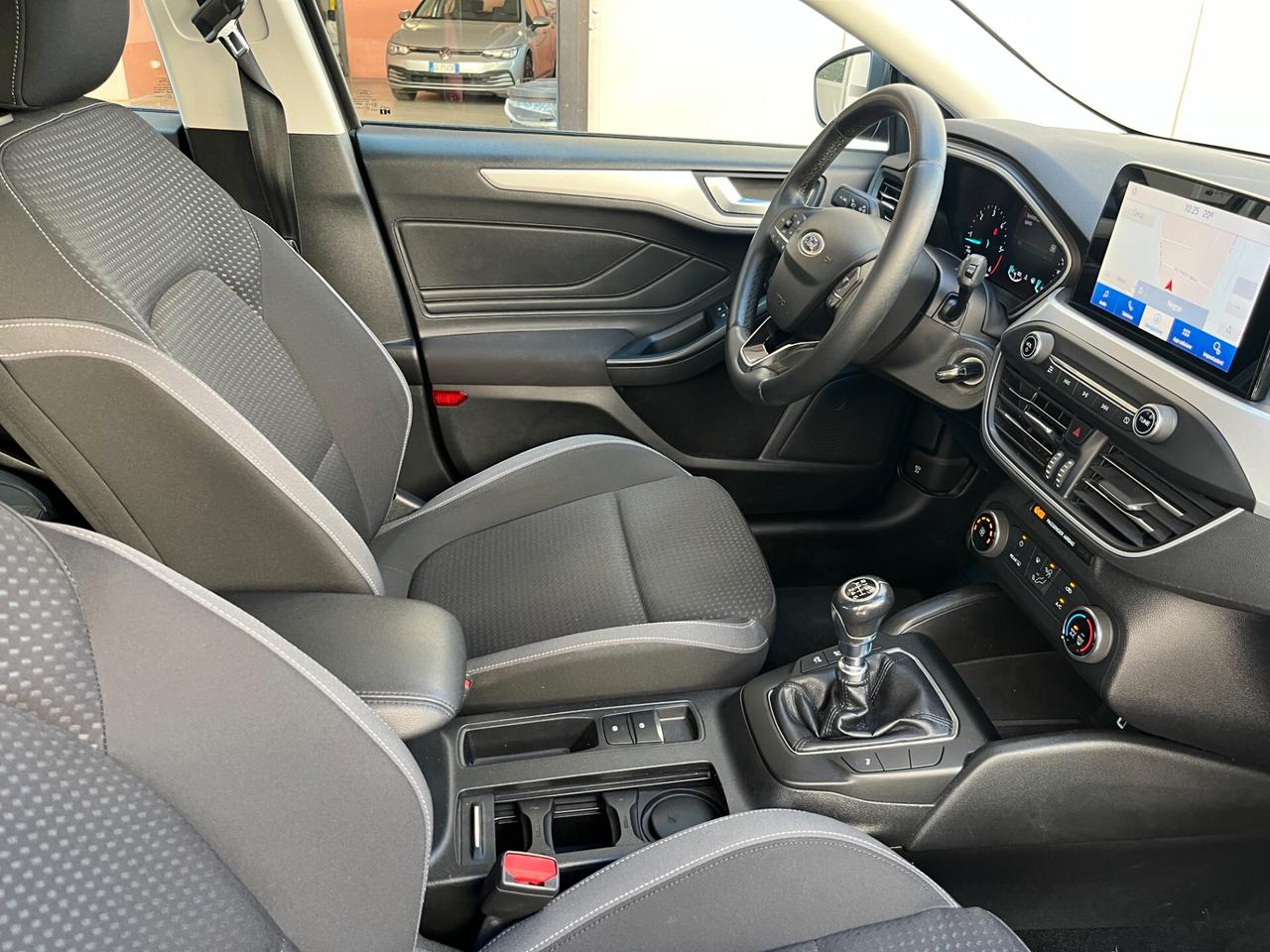 Ford Focus 1.5 EcoBlue 120 CV 5p. Business