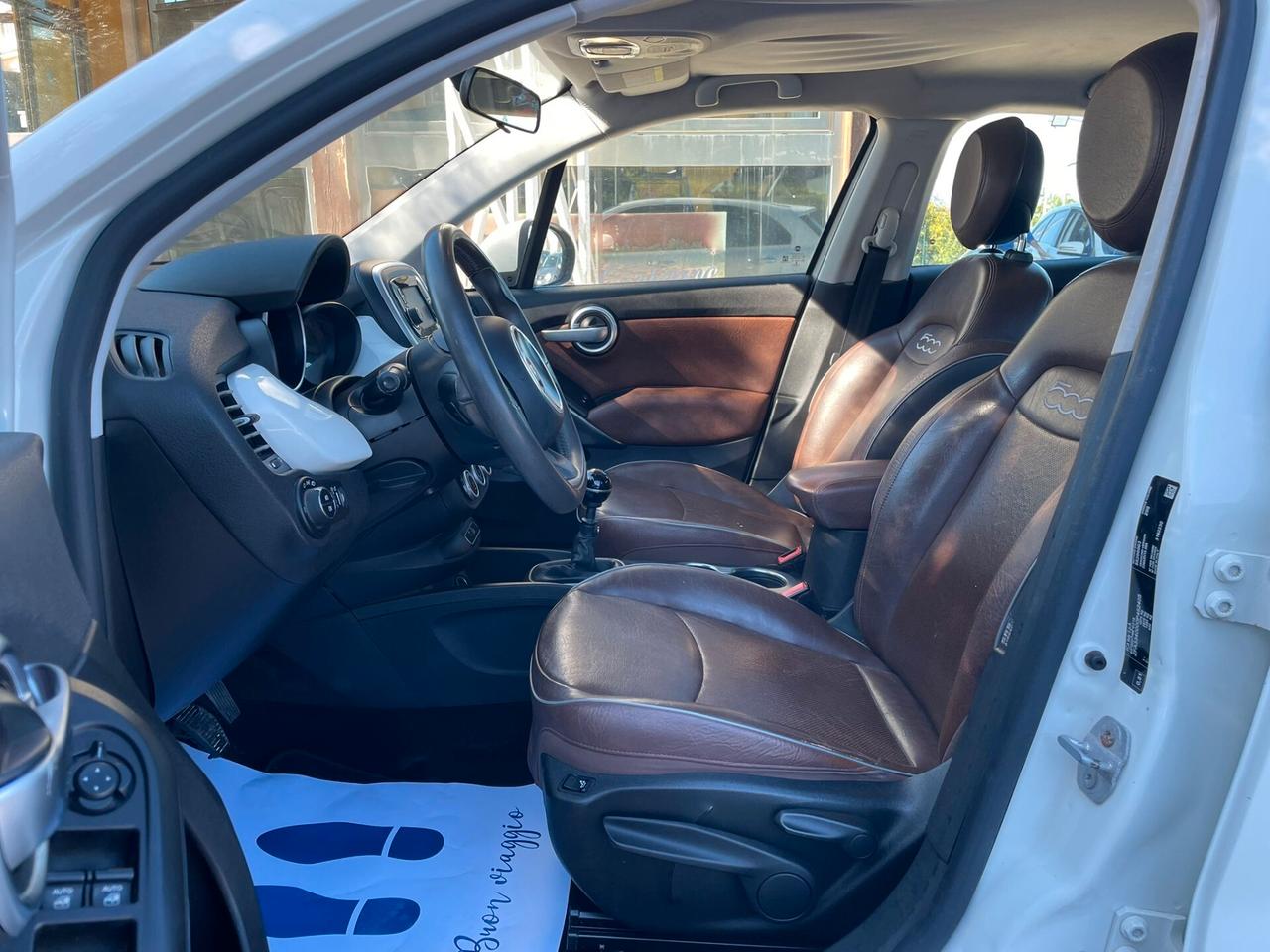 FIAT 500X 1.3 MJT - 2016