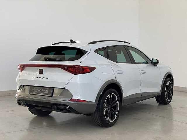 CUPRA Formentor 2.0 TDI 4Drive DSG