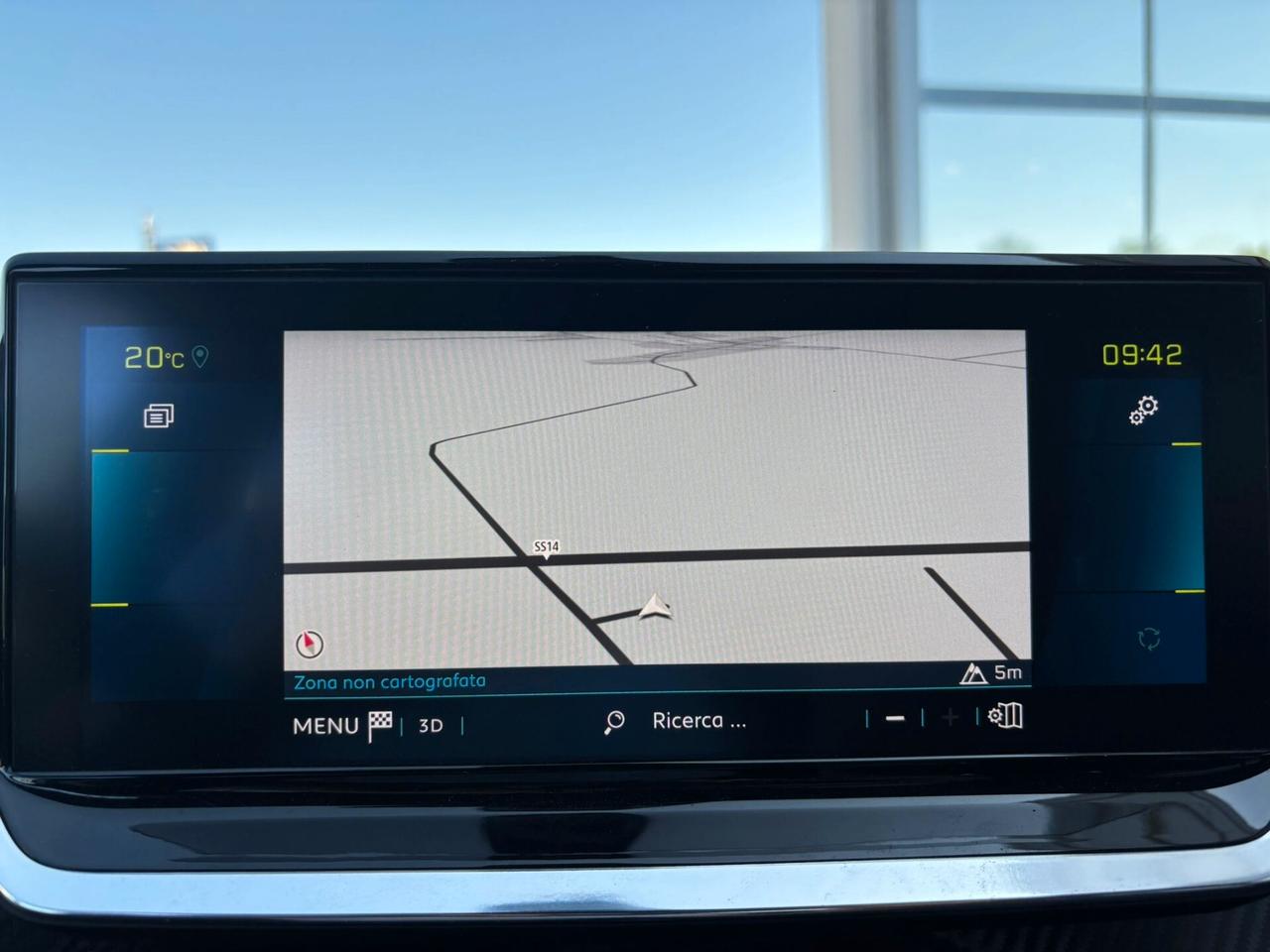 Peugeot 208 GT Line motore elettrico 5 porte SPOTICAR