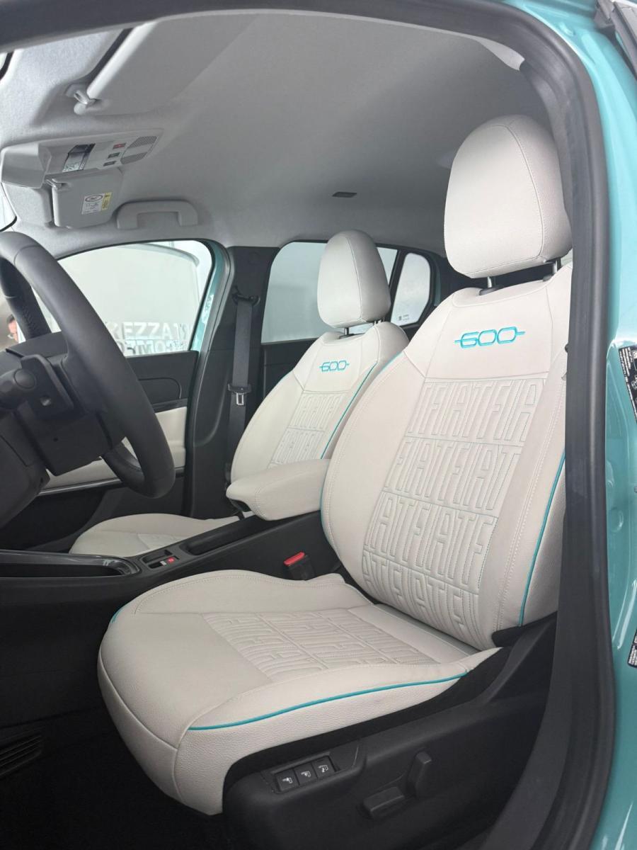 FIAT - 600 - Hybrid DCT MHEV La Prima