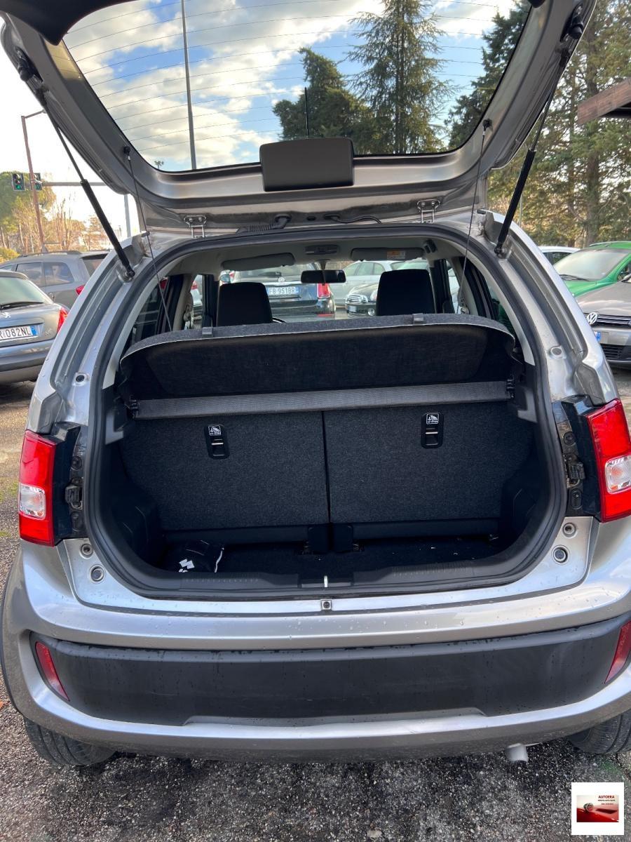 SUZUKI - Ignis - 1.2 Hybrid Top