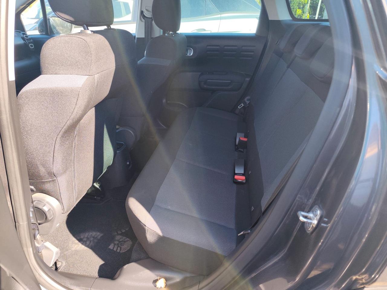 Citroen C3 Aircross PureTech 110 S&S Shine