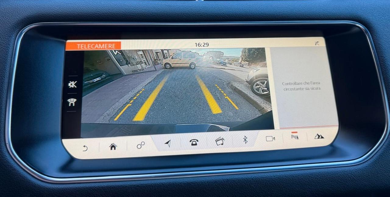 RANGE ROVER SPORT 3.0 TD HSE TETTO Panoramico E GANCIO