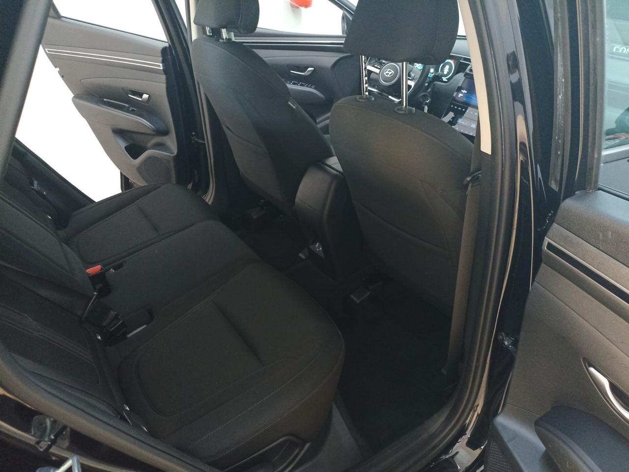 Hyundai Tucson 1.6 CRDI 48V DCT XLine