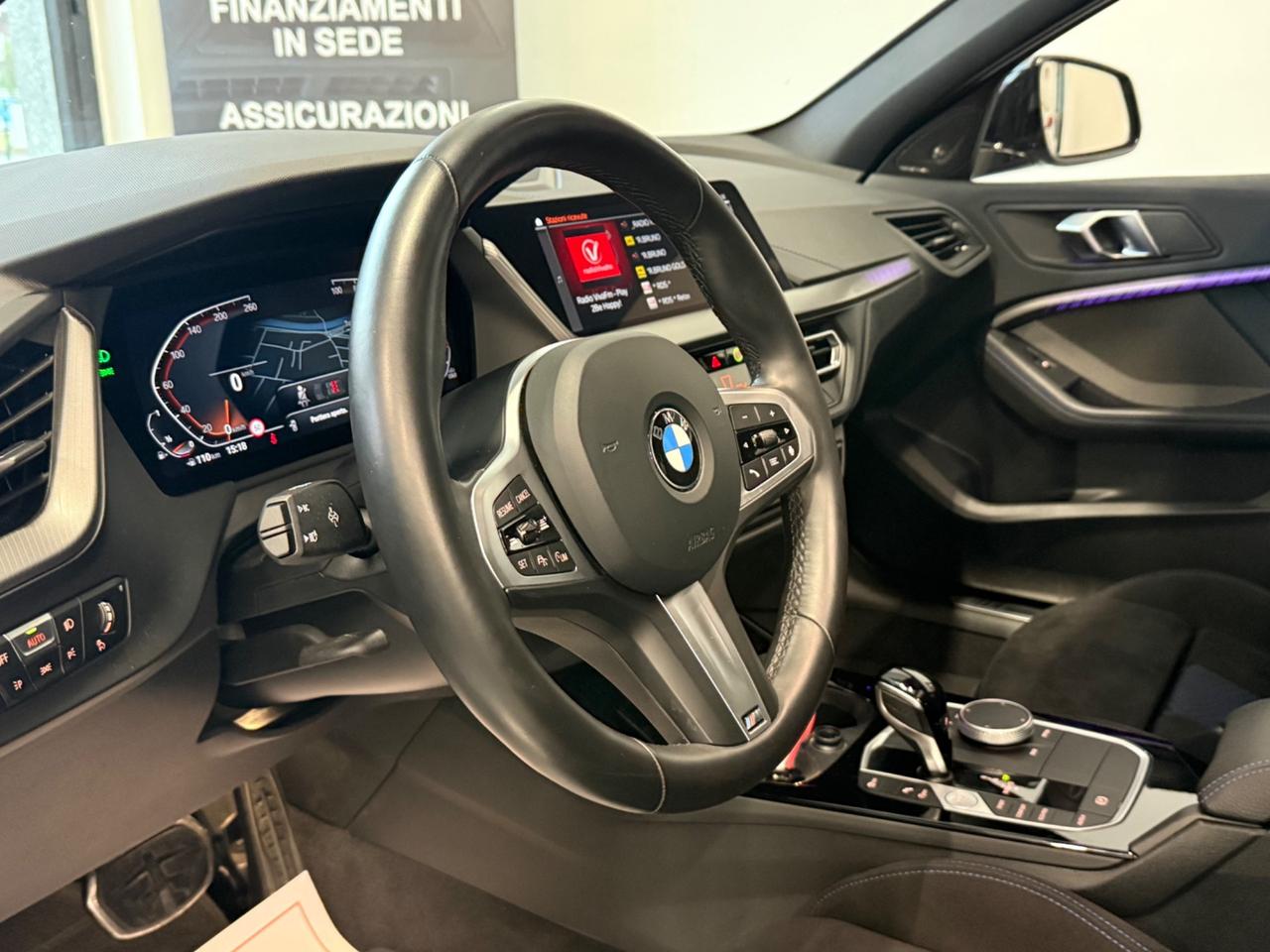 Bmw 118 118i 5p. Msport TETTO