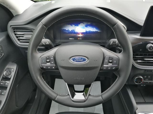 FORD Kuga 2.5 Plug In Hybrid 225 CV CVT 2WD Vignale