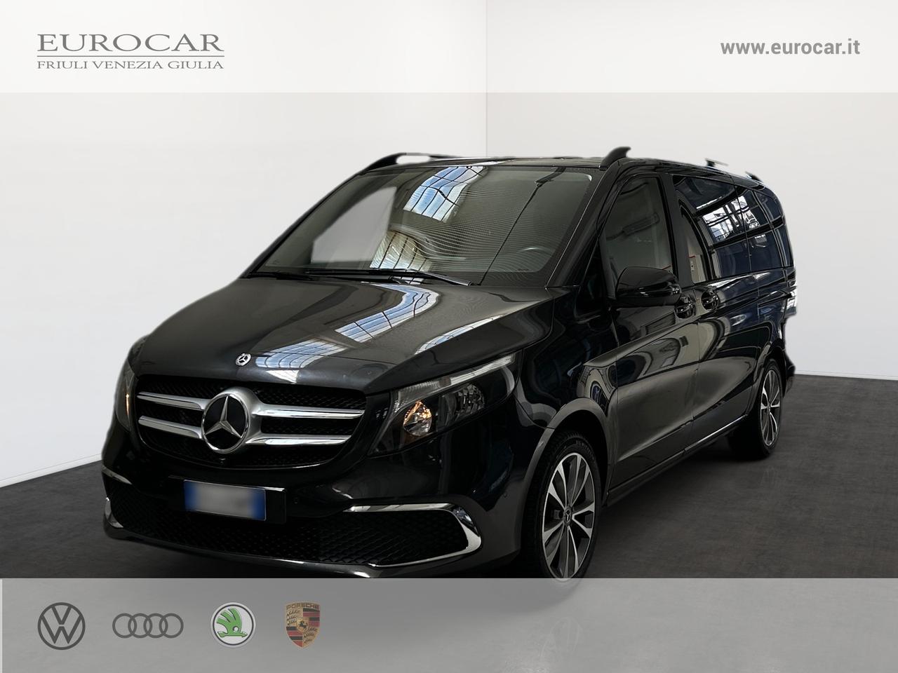 Mercedes-Benz Classe V long 250 d sport business auto