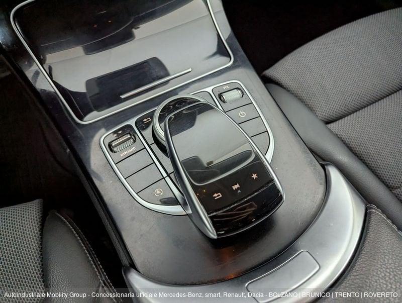 Mercedes-Benz Classe C 220 D 4MATIC SPORT AUTOMATIC
