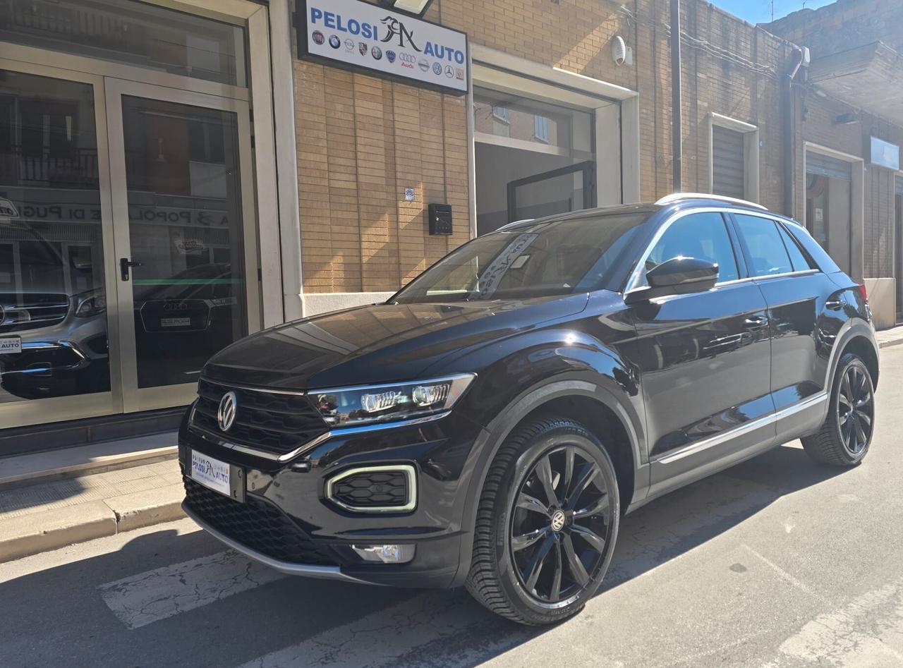 Volkswagen T-Roc 2.0 TDI 4MOTION Advanced BMT