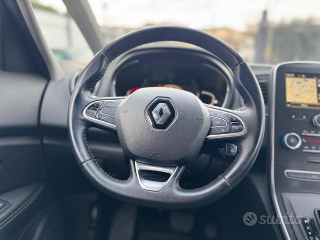 RENAULT Grand Scenic dCi 8V 110 CV EDC Energy Sp
