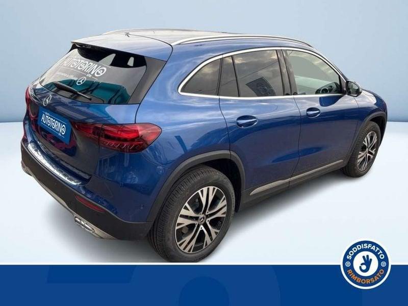 Mercedes-Benz GLA 180 d Automatic Advanced Progressive