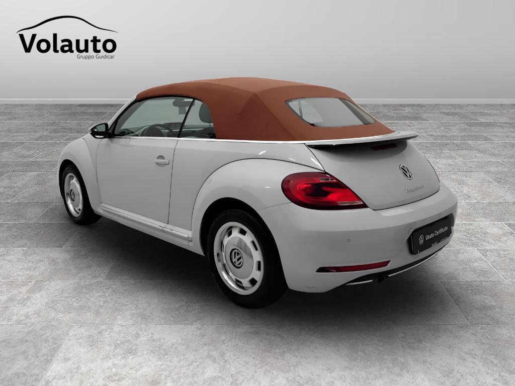 VOLKSWAGEN Maggiolino 2017 Cabrio - Maggiolino Cabrio 2.0 tdi Design 11
