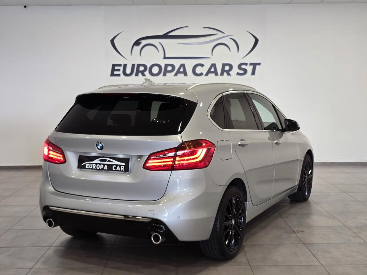 Bmw 2er Active Tourer 218d Active Tourer Luxury PREZZO PROMO