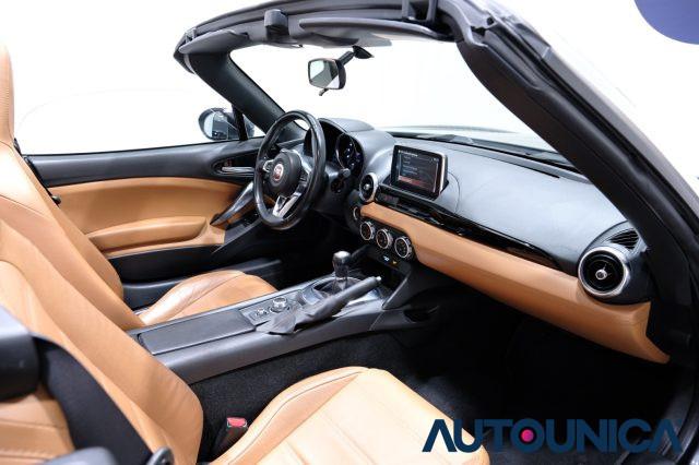 FIAT 124 Spider 1.4 MULTIAIR