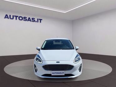 FORD Fiesta 1.1 75 CV 5 porte Titanium del 2021