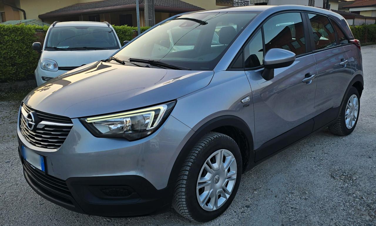 Opel Crossland X 1.2 12V Advance - 2020