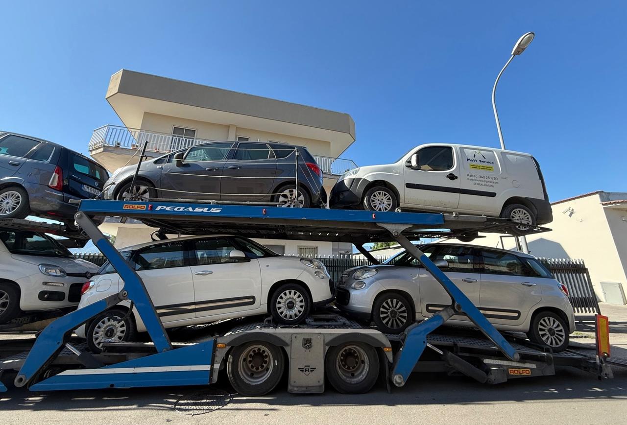 Fiat 500L 1.6 Diesel 105 Cv