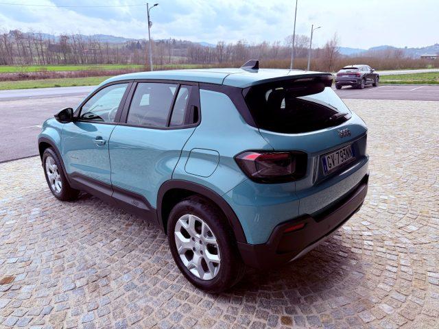 JEEP Avenger AZIENDALE - KM 29.000 - PROMO FINANZIAMENTO