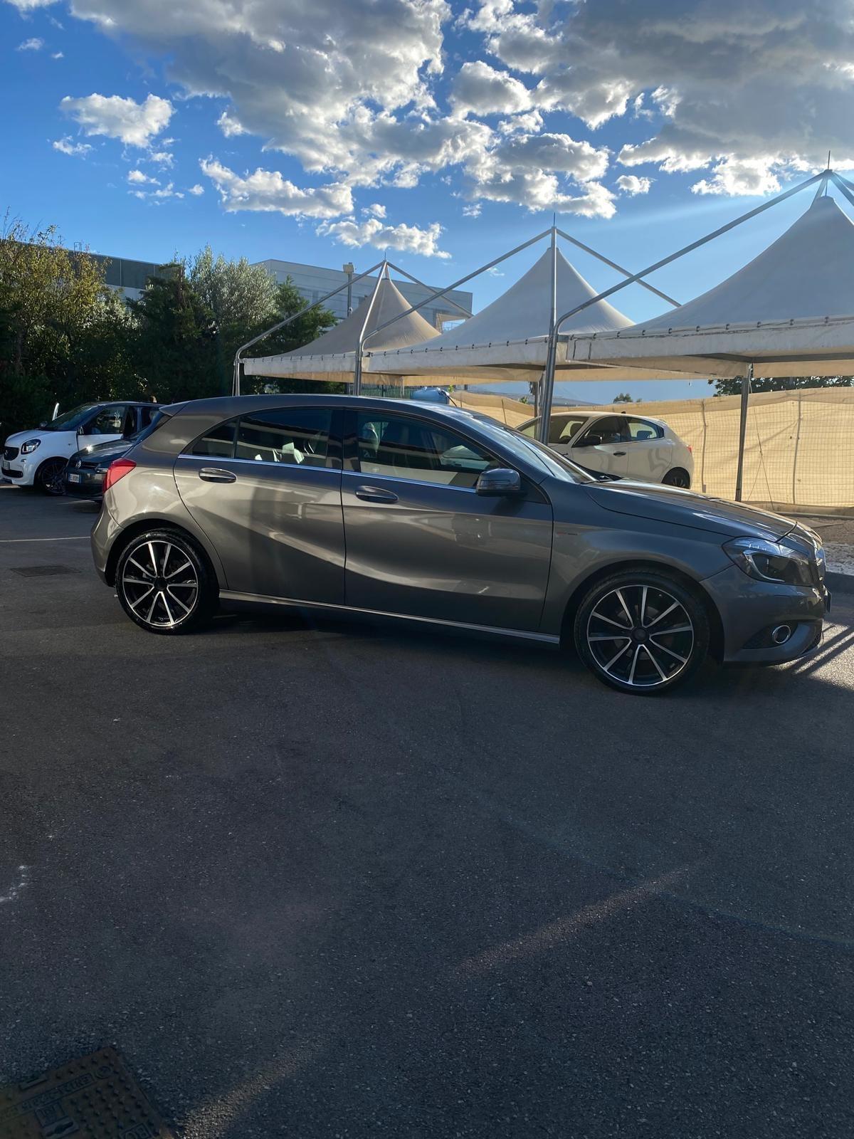 Mercedes-benz A 180 CDI Sport