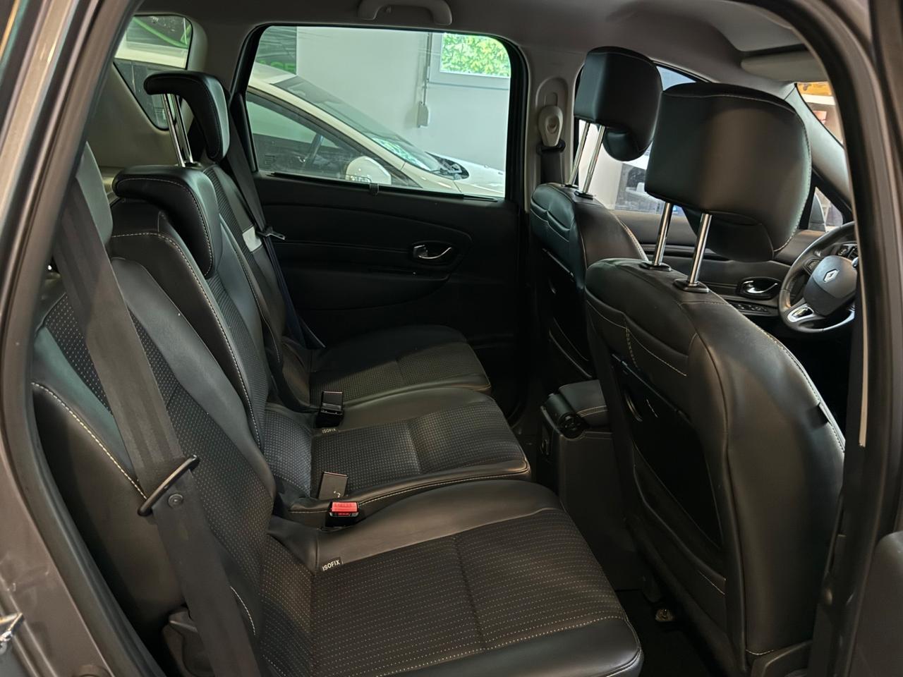 Renault Scenic 1.5 DIESEL AUTOMATICO